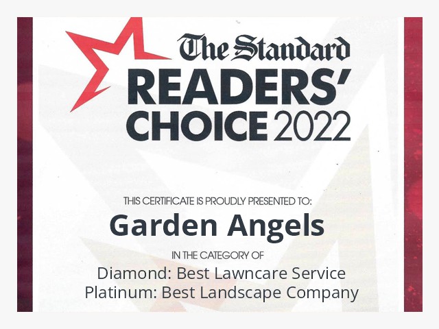 St. Catharines Standard Readers Choice - Garden Angels